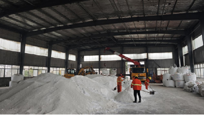 湖北交投京珠运营公司：寒潮首日，湖北京港澳高速全力保畅通