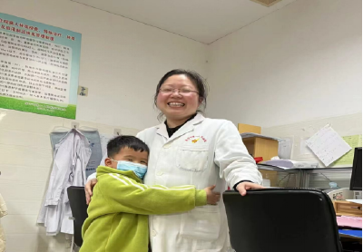 夏宁莉：用大爱守护每一位“天使”的成长