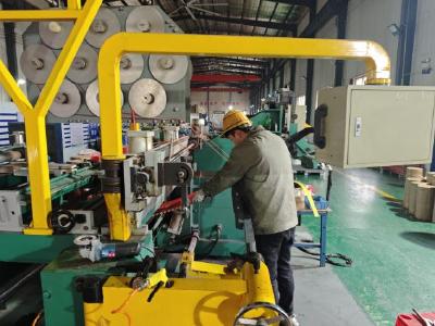 横沟桥镇工业经济开年稳进 全力冲刺2026年“开门红”