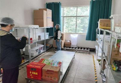 咸安审计：聚焦学校食堂管理 促进规范运营与学生权益保障