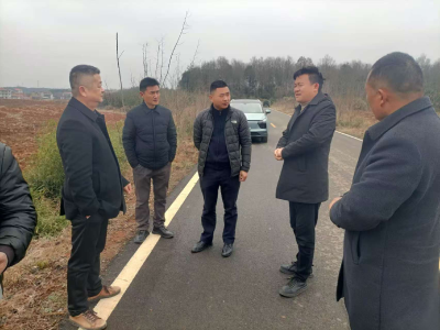 双溪桥镇：打响2026年农业领域招商引资开门红