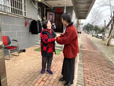 咸安妇联爱心接力：春节慰问与长期帮扶共筑妇女儿童温暖港湾（该驳回驳回，我只要截图）