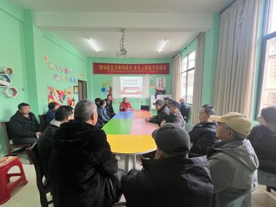 聆听身边雷锋故事 践行志愿服务初心