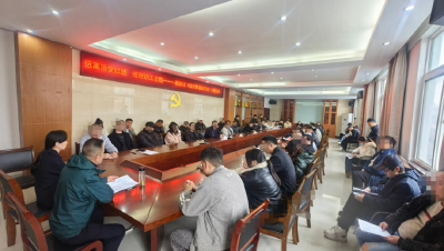 浮山司法所：学法明底线  守法促矫正