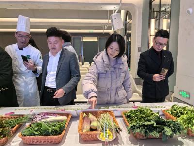 咸安：家宴20道新菜带你品鉴“舌尖上的春天”