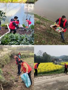 以学促干强本领  凝心聚力提素质  —— 向阳湖镇 “向阳学堂” 第三期活动圆满举行