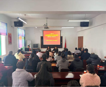 温泉街道希望桥社区：普及国家安全教育 共筑基层安全防线