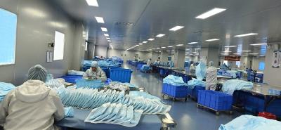 春潮涌动启新程 横沟桥镇全力护航企业复工复产