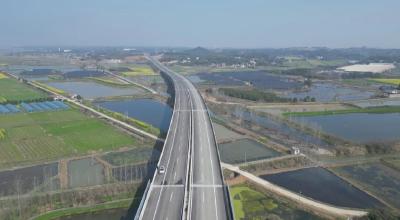 107国道改扩建工程加速推进