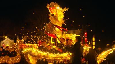 元宵佳节吟（外一首）