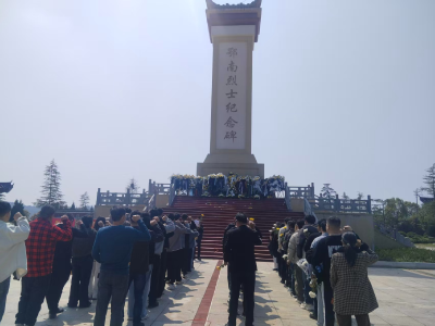 传承红色基因 弘扬爱国精神