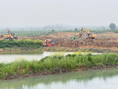 绘就生态渔耕新图景！咸安渔业提质增效项目多点开花