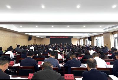 咸安区委党校开展2026年春季主体班入学教育