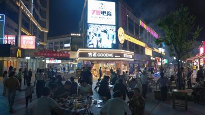 “楚超”之夜，双城同欢！咸安第二现场为咸宁队呐喊助威