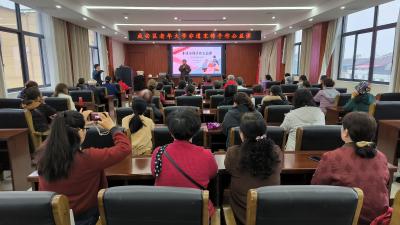 指尖传非遗 匠心润夕阳 咸安区老年大学非遗手作公益课暖心开课