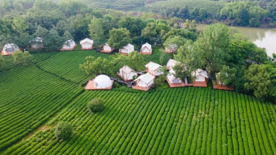 【“香”约五一 “闲”来咸安】漫游咸安 5.2出行指南②