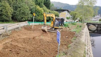 白沙河畔展新颜 群众齐心护家园