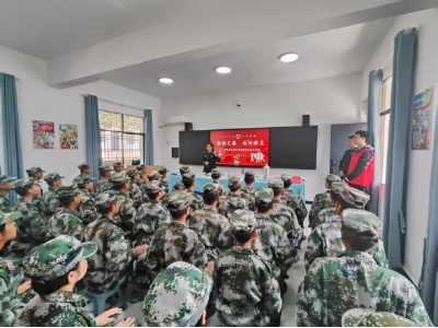 桂花镇：香城无毒，向阳新生