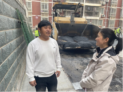 基层人物丨甘申剑：以专业破难题 用真心聚民心  