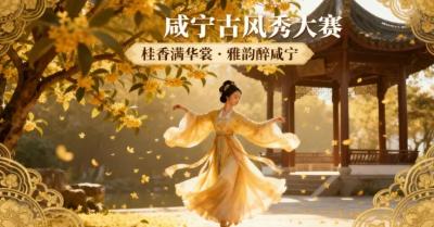 【“香”约五一 “闲”来咸安】漫游咸安 5.5出行指南⑤