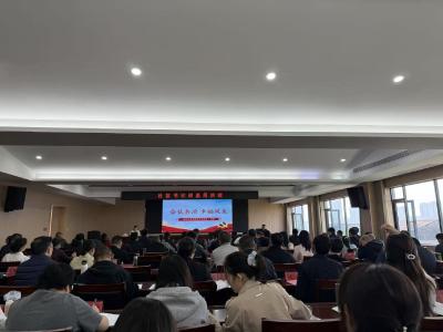 区委党校：以课赋能 推动基层治理经验落地生根