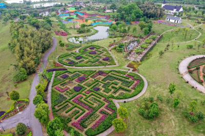 【“香”约五一 “闲”来咸安】漫游咸安 5.3出行指南③