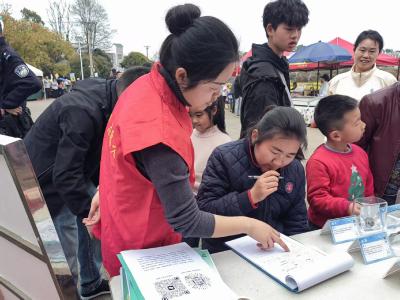 马桥镇马桥社区：花海送岗聚英才   精准服务促就业