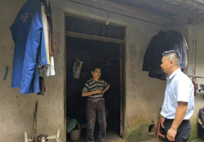 向阳湖镇：紧盯风险点位排查隐患 守护百姓平安 