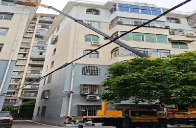 南昌路社区：一根排水管“解”出基层治理新答卷