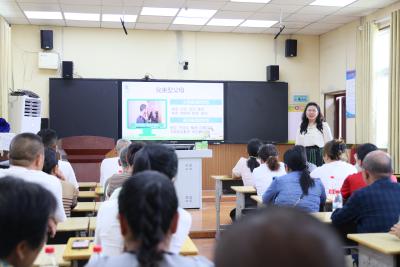咸安区妇联：赋能科学育儿 守护成长之路