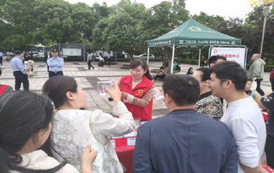 浮山：全民参与禁毒路  社区文化谱新篇（严海燕、陈艺）
