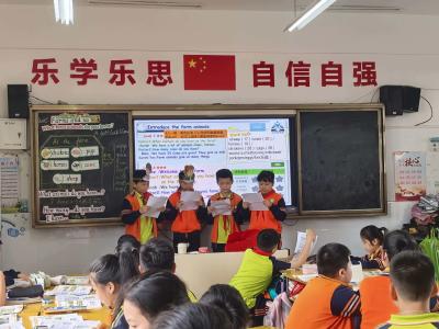 区教育局：把脉课堂教学 聚力品质提升