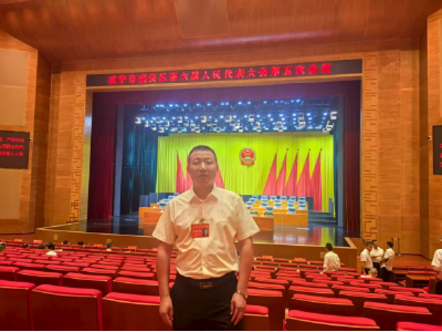 践行正确政绩观，我为选区办实事：代家才代表的任期惠民答卷