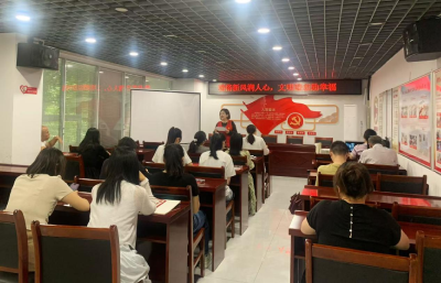 书台社区：抵制高额彩礼  警惕闪婚陷阱