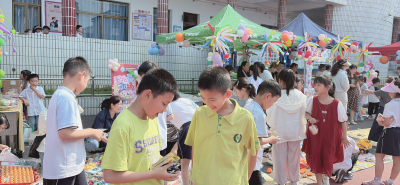 咸宁市第二小学开展“六一”儿童节系列主题活动