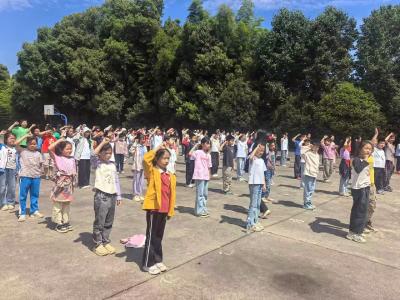 筑牢防溺水安全防线 铁铺小学多措并举守护学生生命安全 