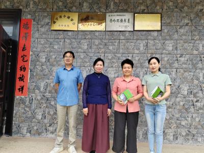 咸安：一退休老人投资80万元建西岭书院