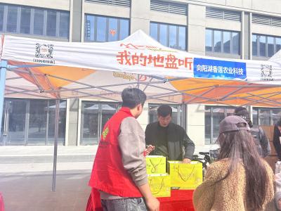 三代匠心守莲乡 老供销焕发新活力