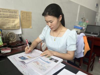 基层人物 | 牟浪旗：用心育心 让迷茫少年向阳花开
