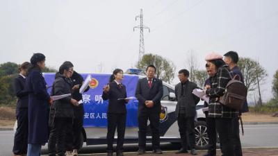 咸安区检察院：从“案卷翻三遍”到“AI天眼”，“导师帮带”让青年干警“加速跑”