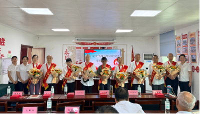 温泉街道岔路口社区：赓续红色薪火 践行初心使命