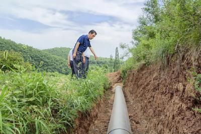 鄂北地区水资源配置工程曾都区配套工程稳步推进 4万群众将受益