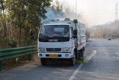 新年走基层 | 探访公路养护工人