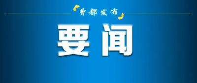 曾都区2021年度党委（党组）书记抓基层党建工作述职评议会议召开