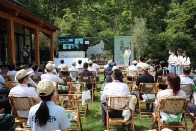 曾都区举行“千年银杏·随宿洛阳”乡村振兴文旅品牌发布仪式