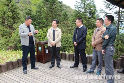 恩施市开展“五一”节前旅游安全检查工作