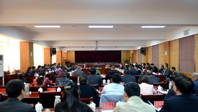 向前进：汇聚各方力量 助力恩施发展（图）