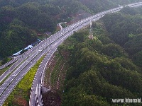 接南通北武陵山乡变坦途