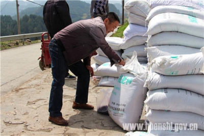 市农业局：土壤酸化治理助力马铃薯主粮化