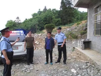 警民布下“口袋阵”  打掉“白日闯”盗窃团伙